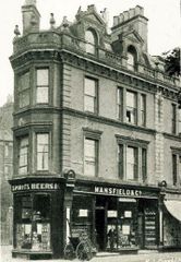 130 Queens Road c1909